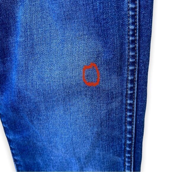 MADEWELL | 9” High Rise Skinny Jeans (24) - Picture 7 of 7